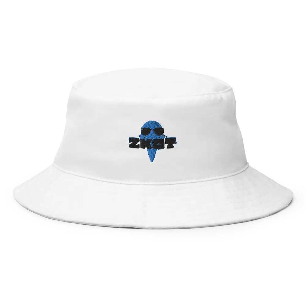 ZKOT Bucket Hat - Show your Support with Style - Headwear - 100% Cotton Twill product image (1)