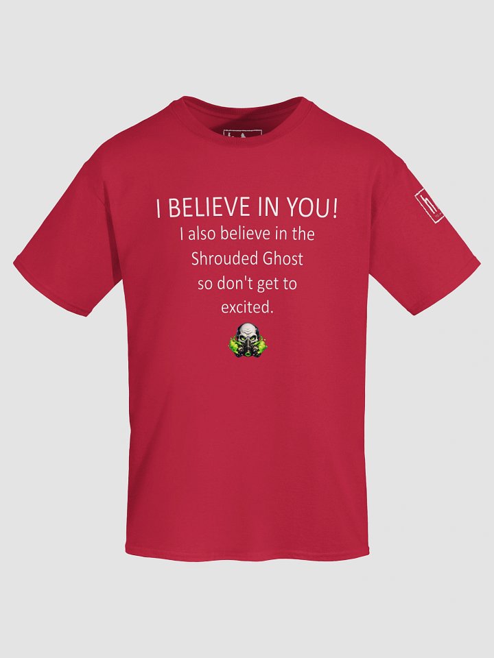 I believe in you! product image (1)