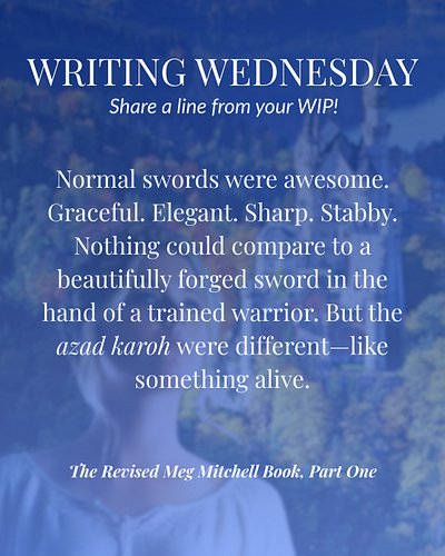 Since I am actively drafting again, I figured I ought to give you all a glimpse at some of the words I'm getting on the page....