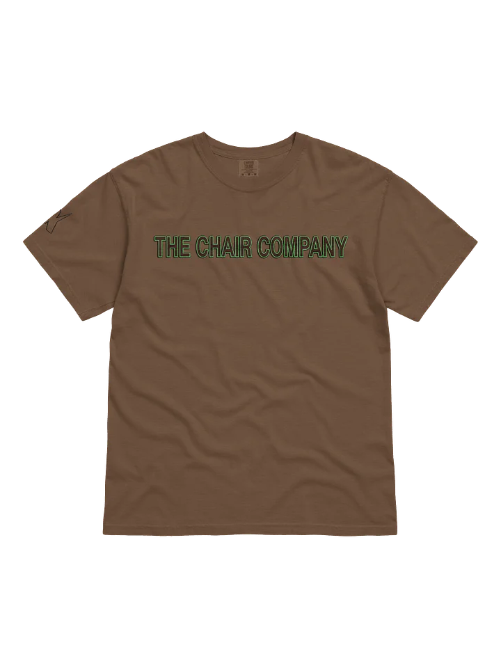 TP Inspired Title Card Vintage Distressed Tee product image (1)