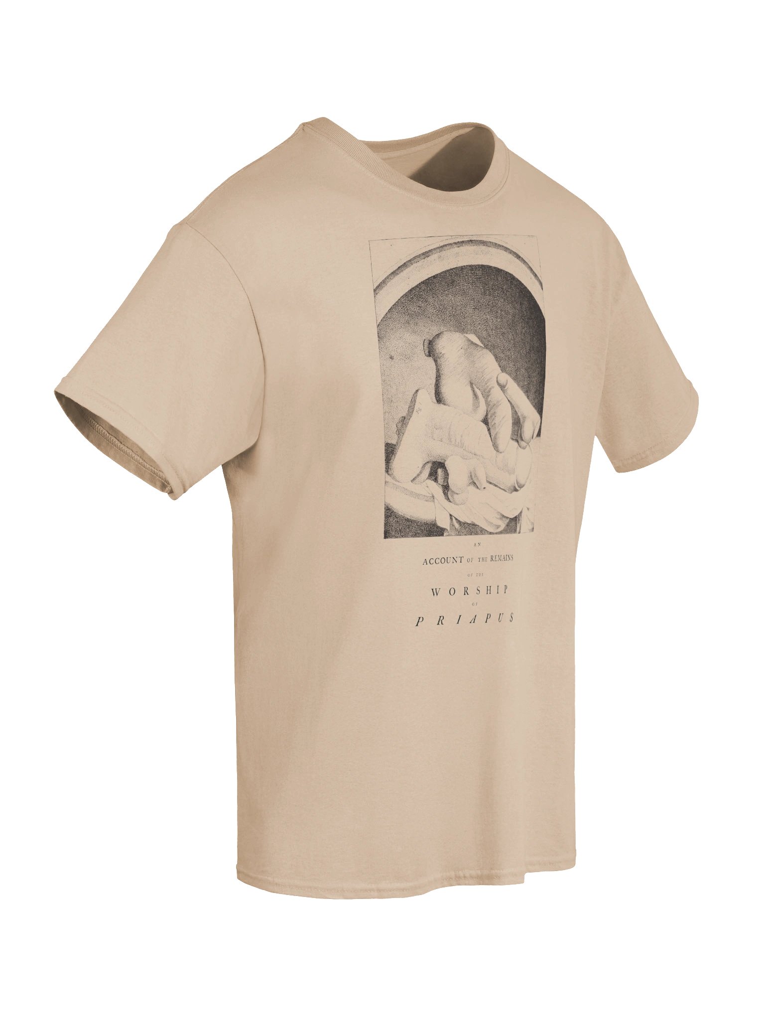 Discourse Tee product image (6)
