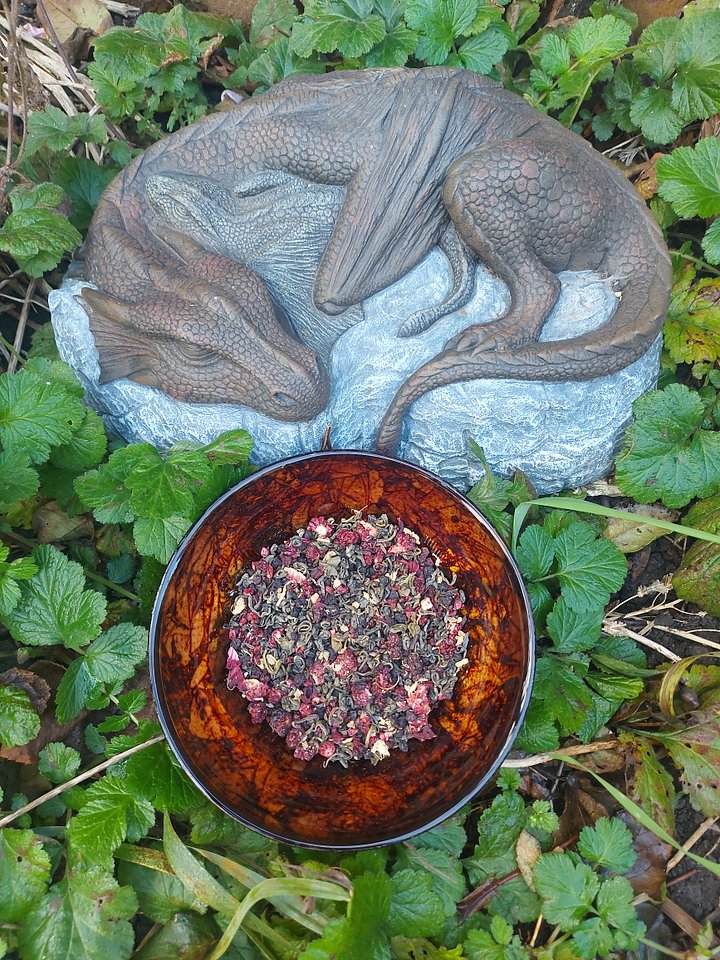 Master of Dragons Tea (G) product image (1)