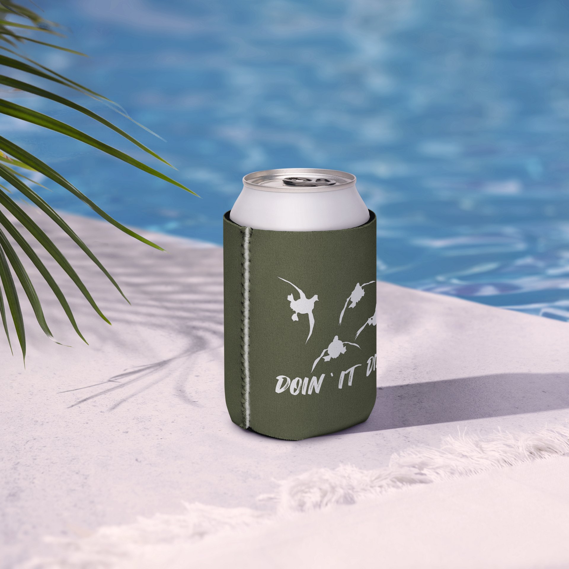 Doin' It Dirty Koozie product image (7)