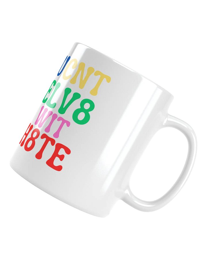 UCNTELV8WITH8TE MUG product image (2)