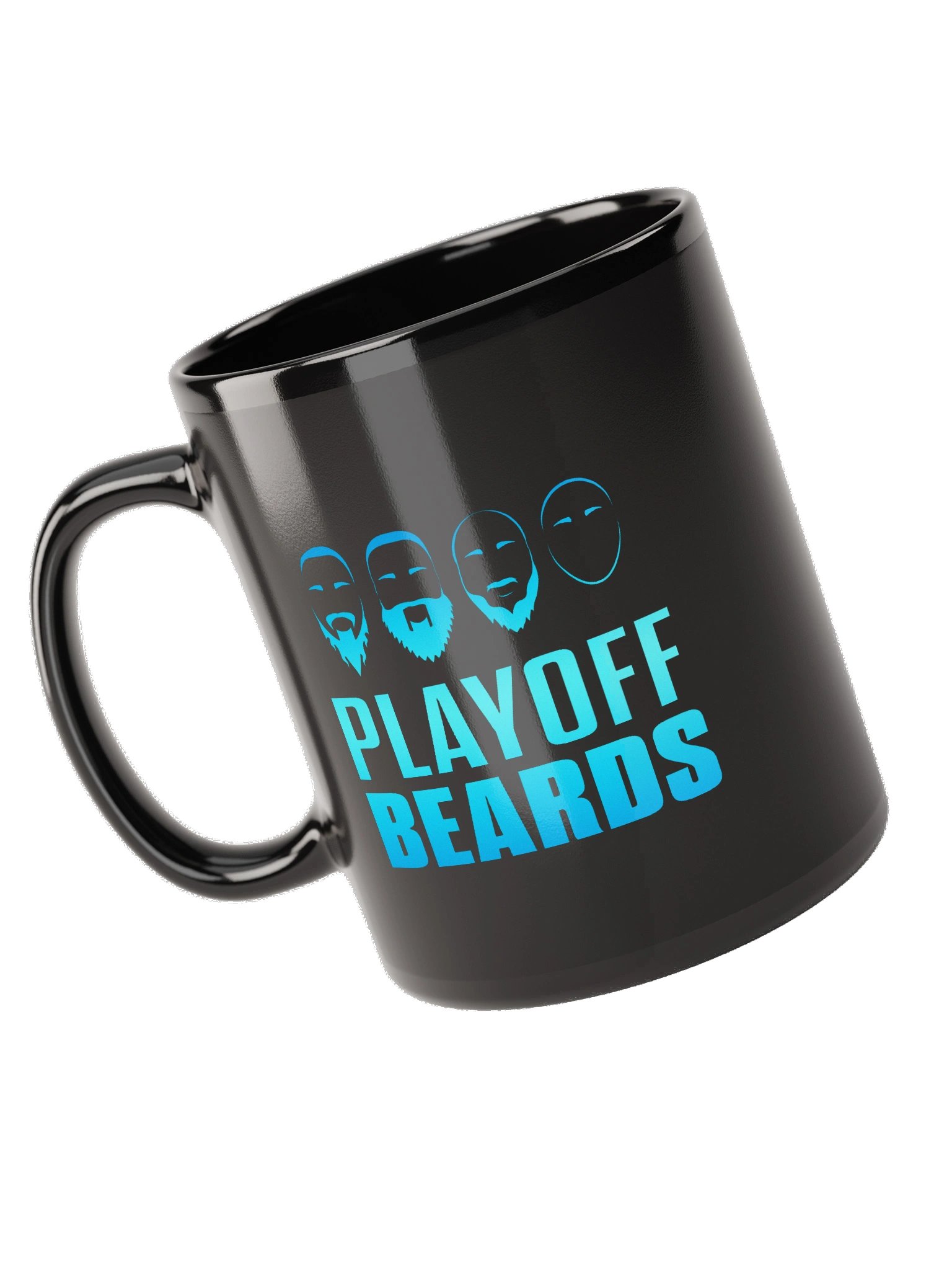 Playoff Mode Black Mug product image (5)