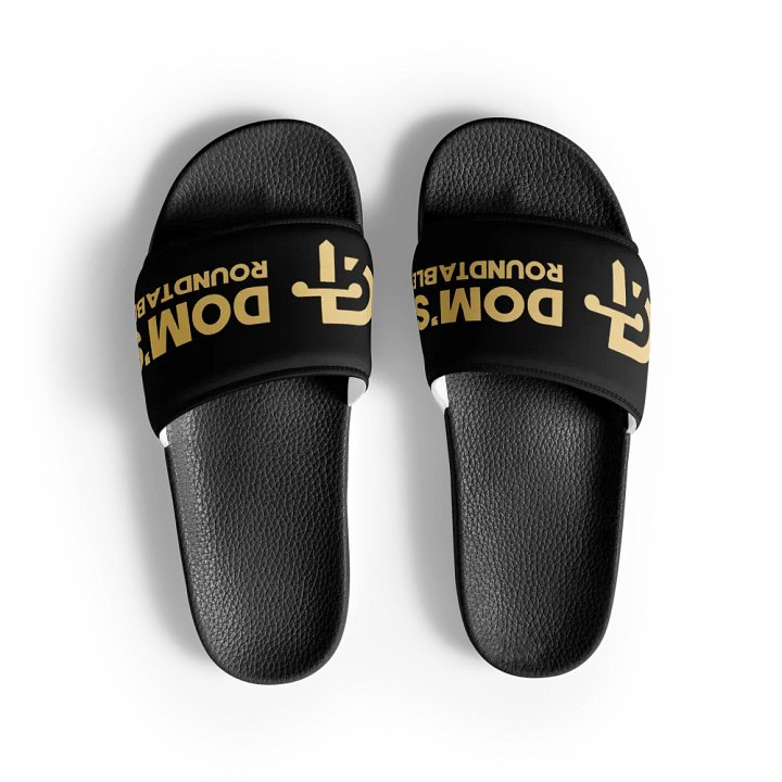 Dom's Roundtable Women's Sliders product image (2)