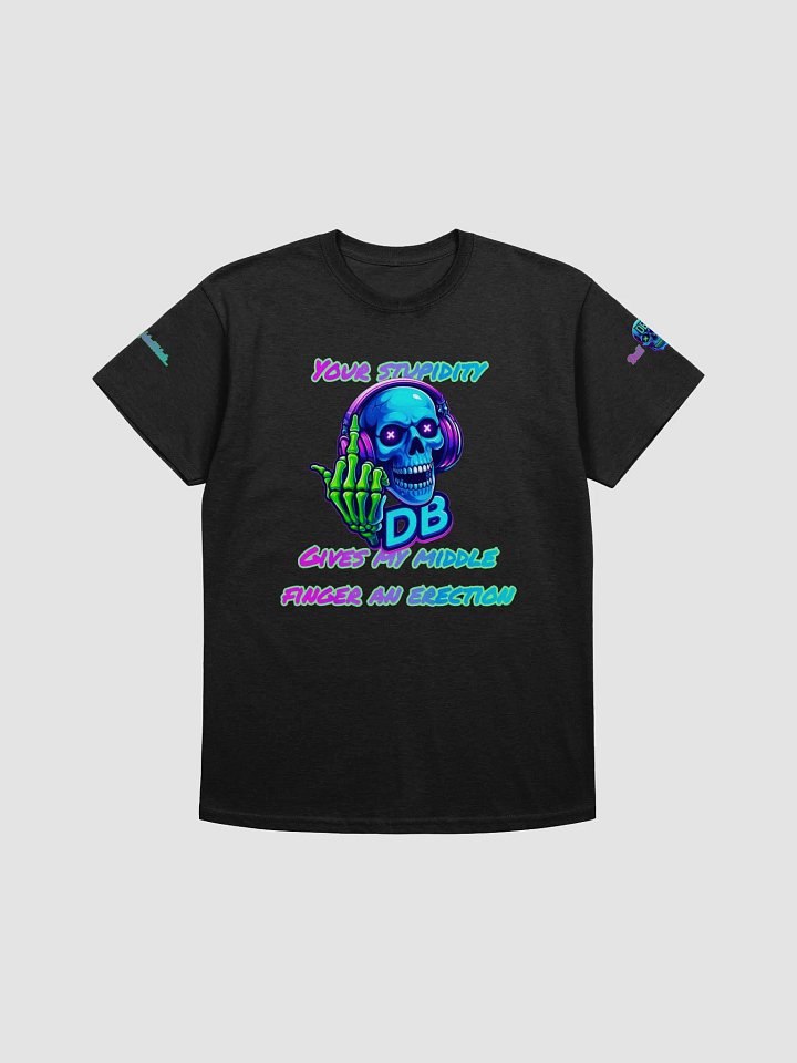 Stupid Erection Unisex T-Shirt product image (1)