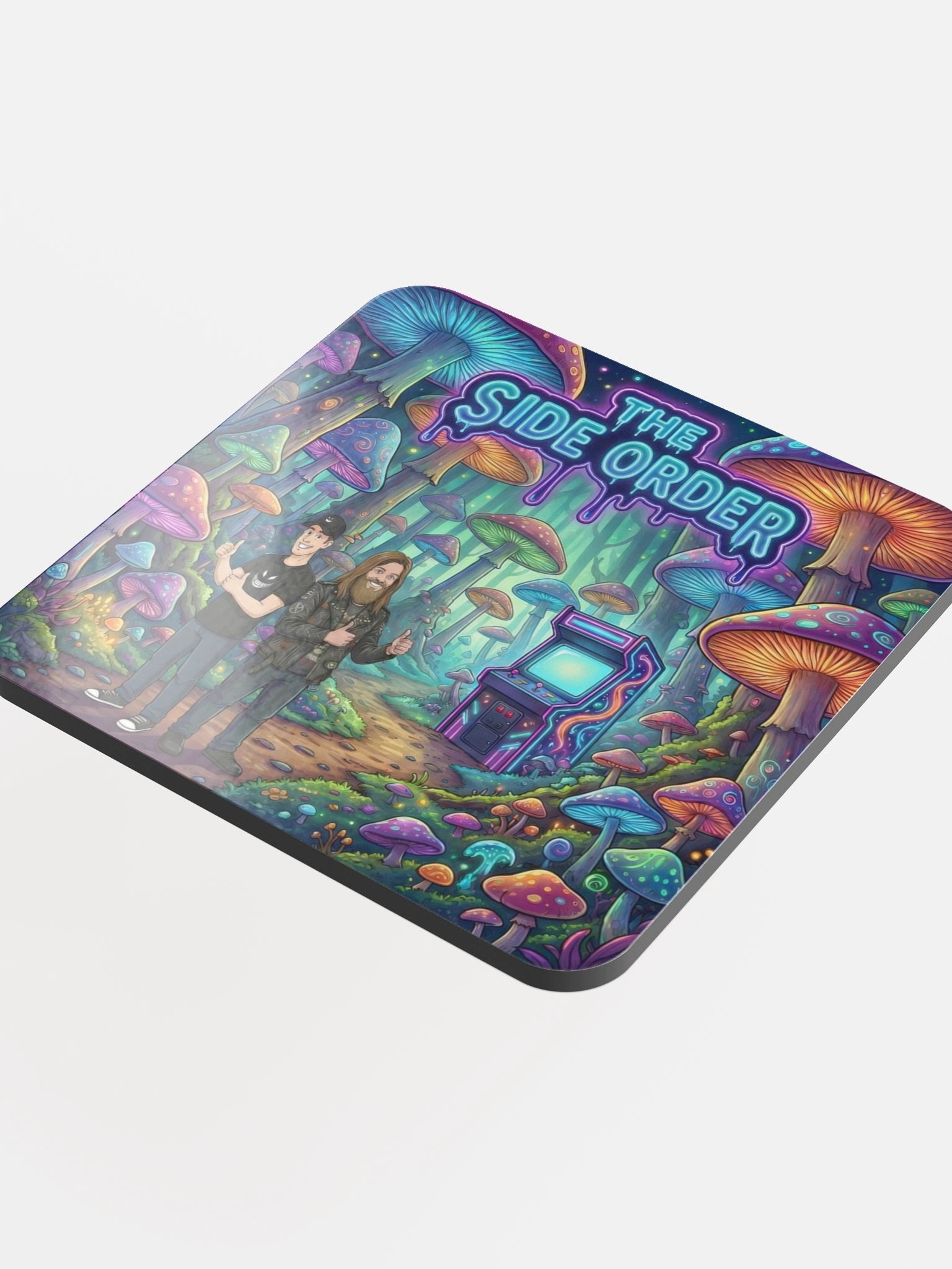 T.S.O. Thumbs up Coaster Set product image (4)