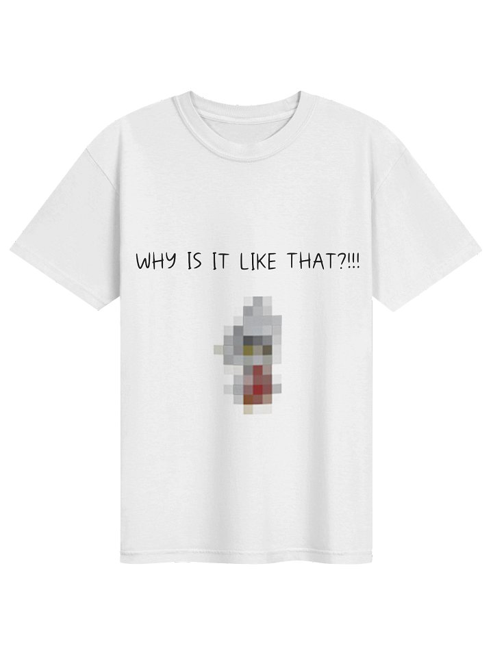 Why is it like that?!!! product image (1)