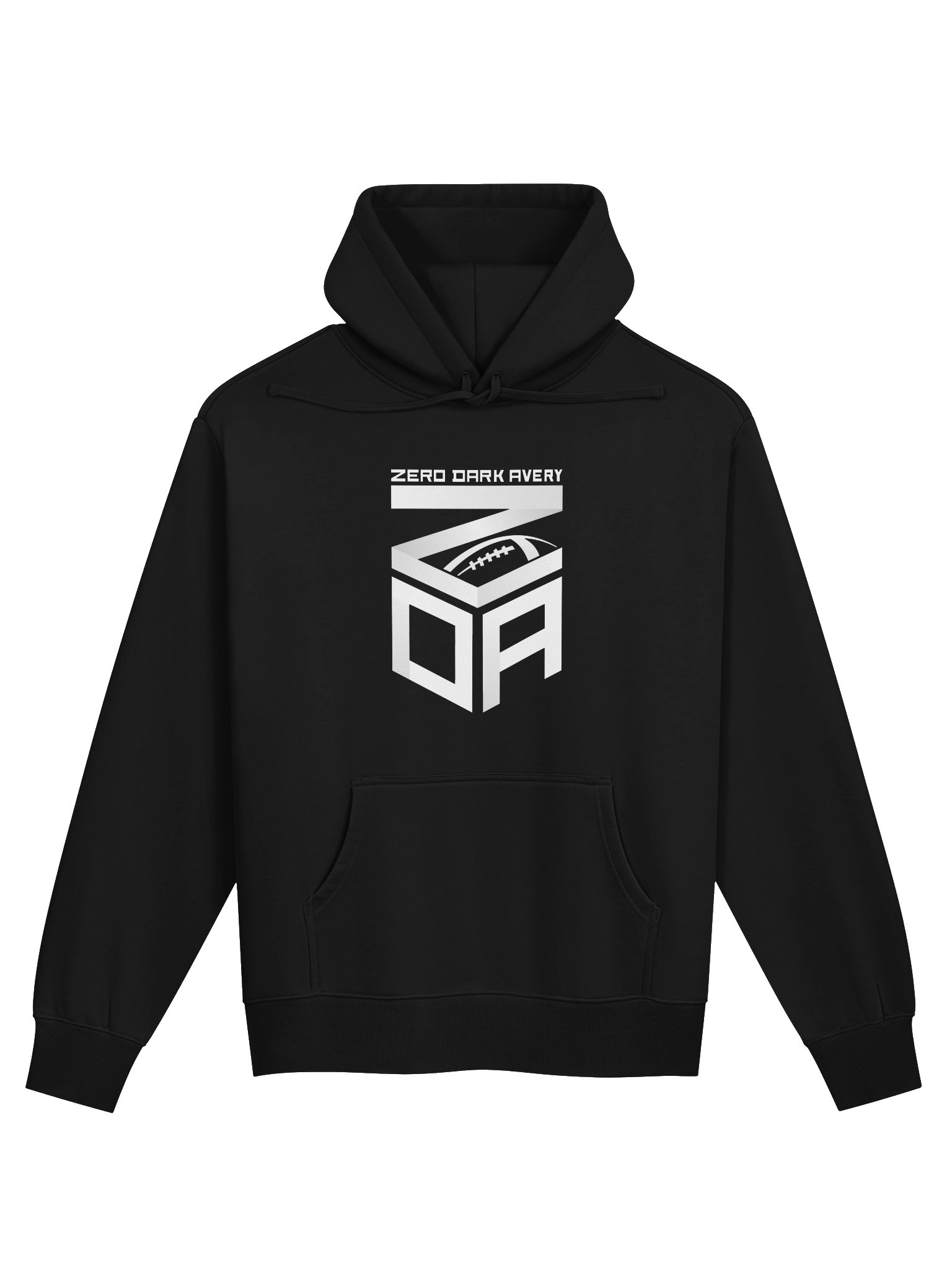 Zero Dark Avery Brand Hoodie product image (2)