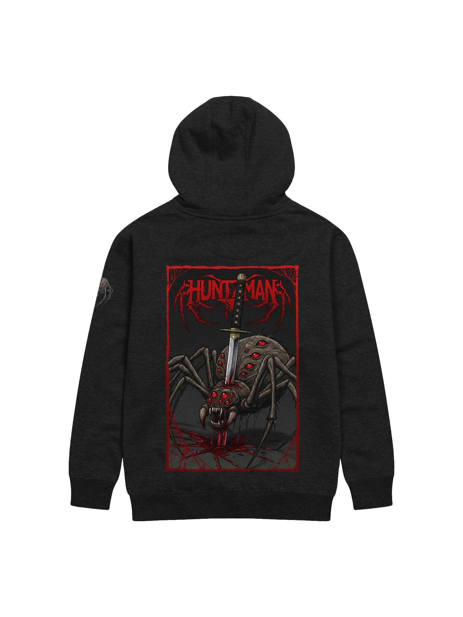 HUNTZMAN LOGO HOODIE product image (2)