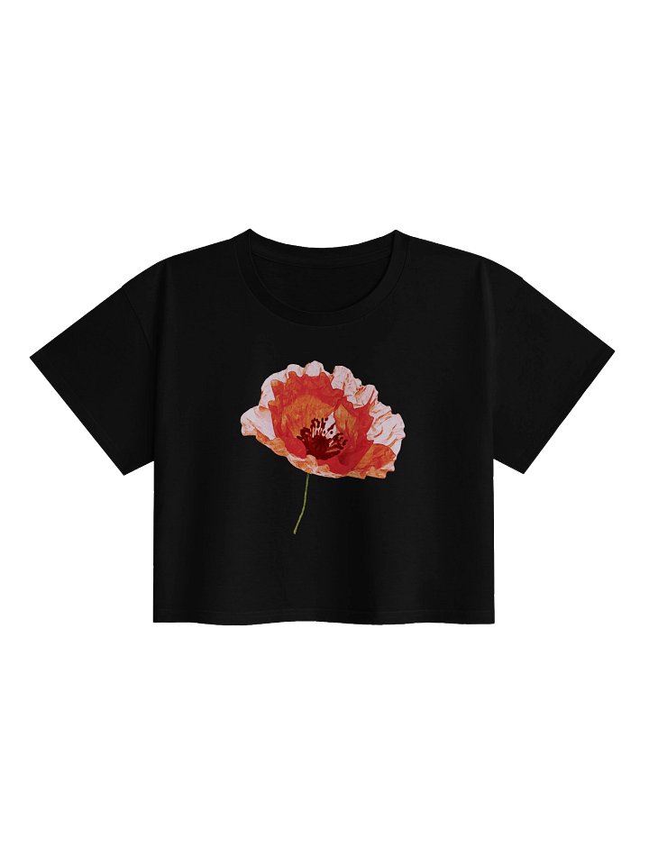 Poppy Crop Top product image (1)
