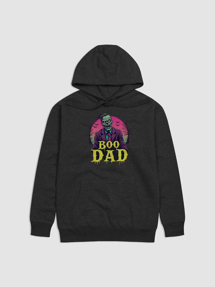 Boo DAD Hoodie product image (1)