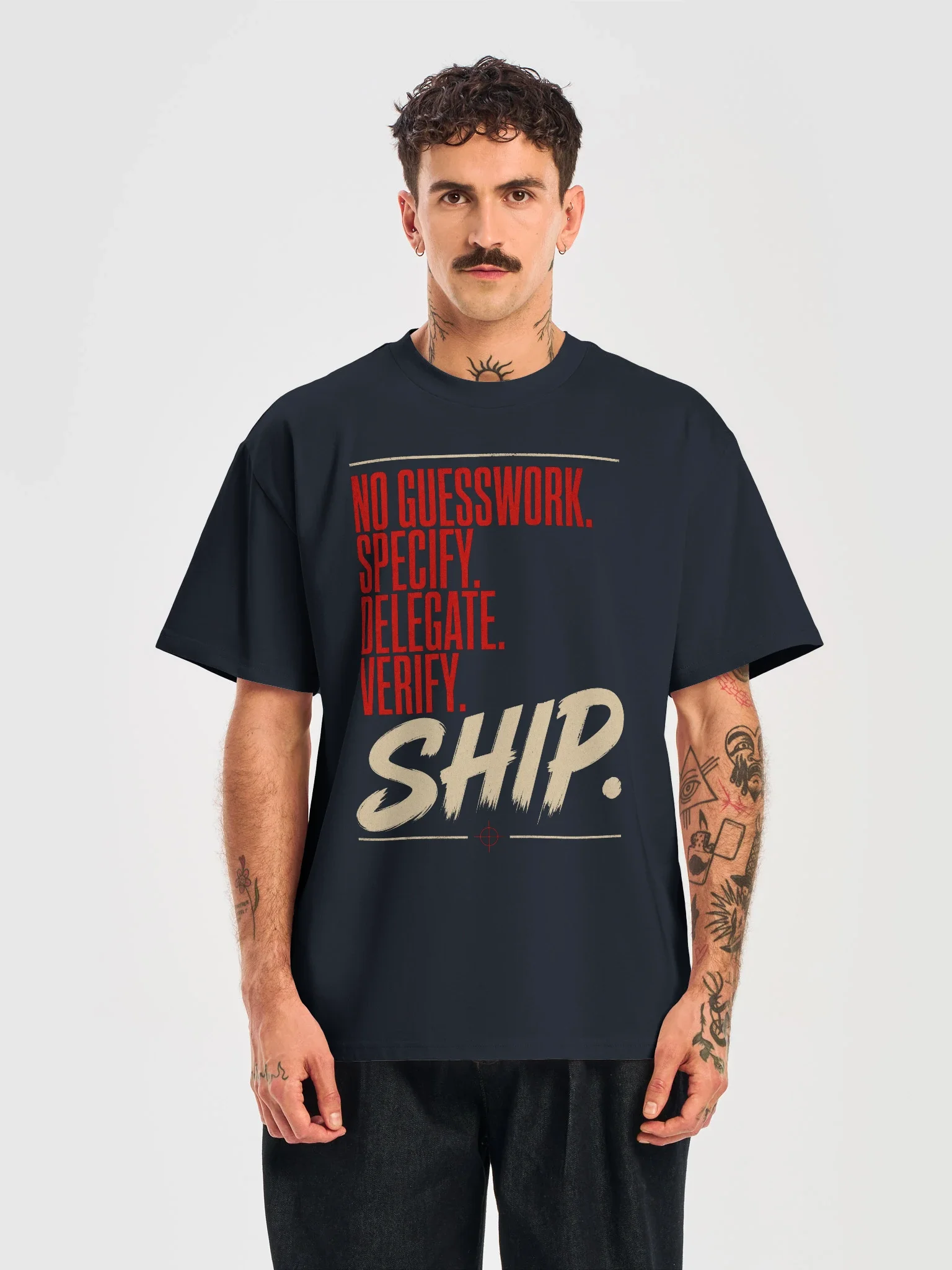 No Guesswork Tee — view 13