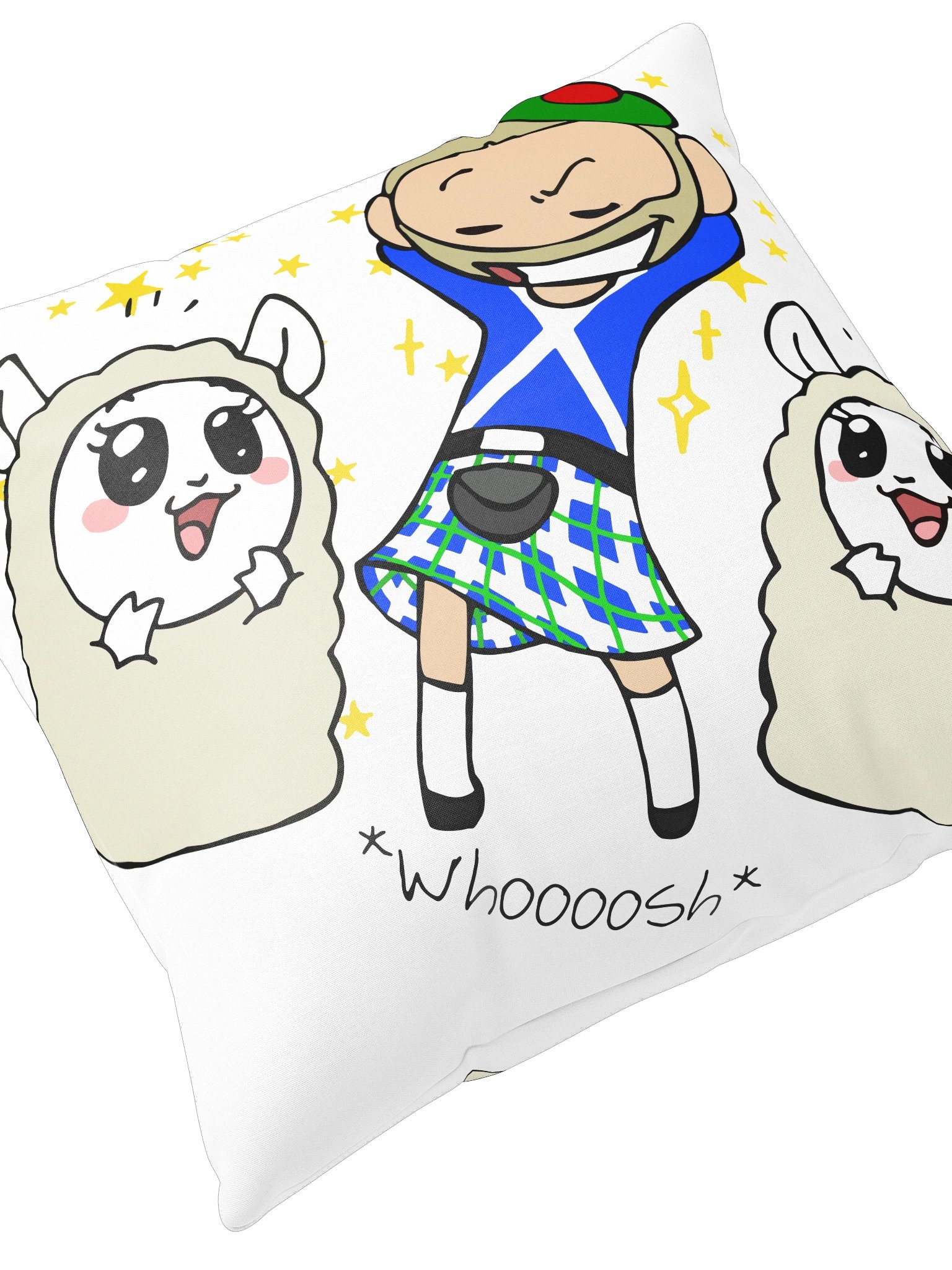 Scotland Pillow product image (2)