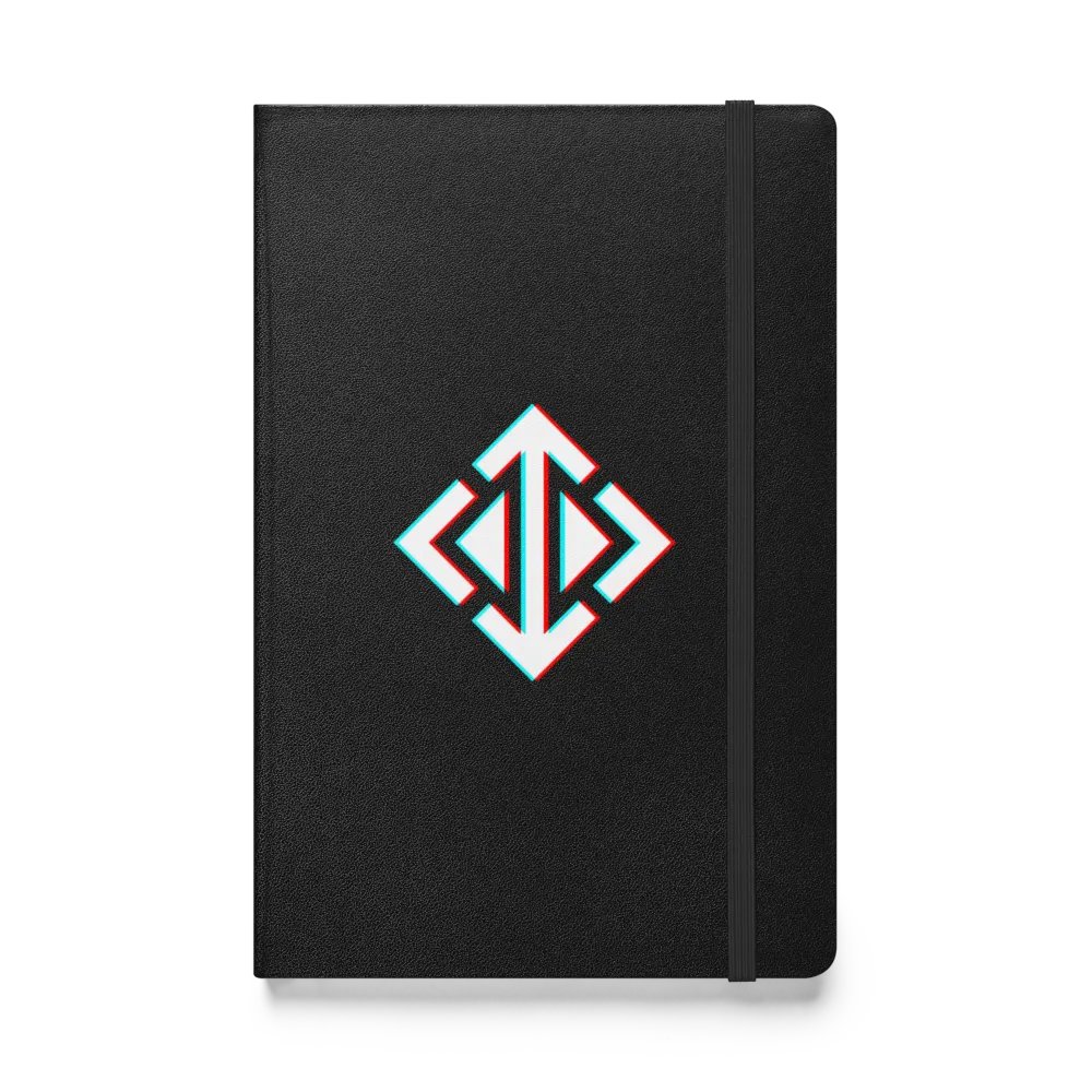 Iteration Infinity Hardcover Notebook product image (1)