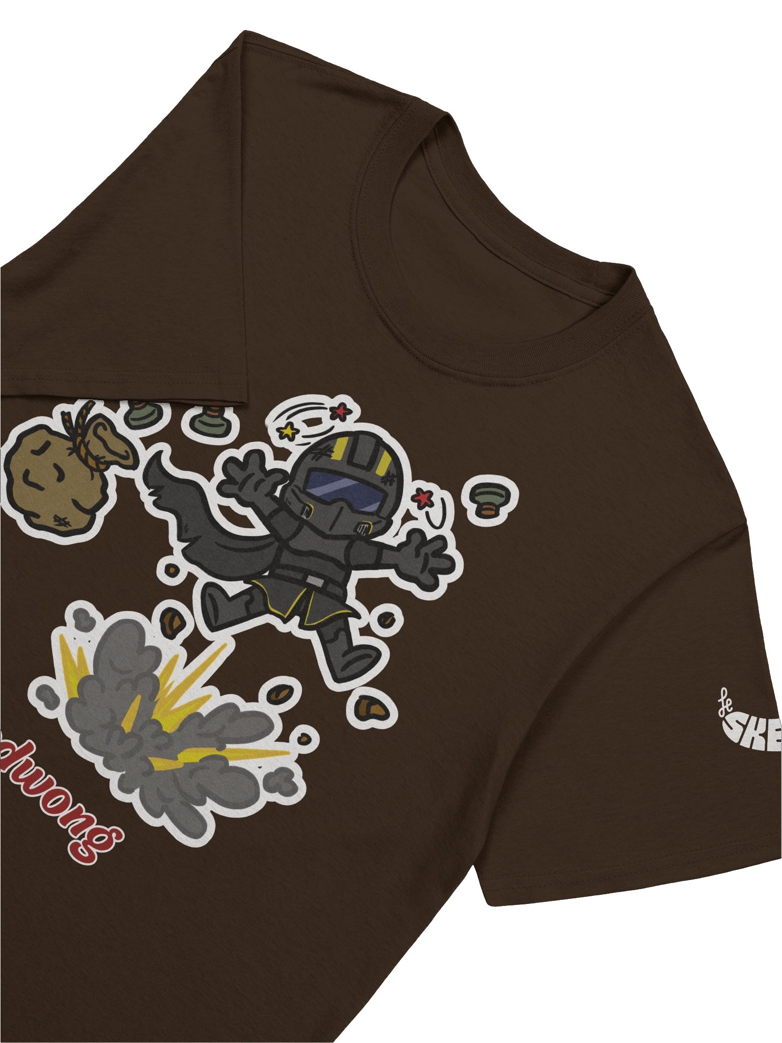 T-Shirt - Bradwong product image (20)