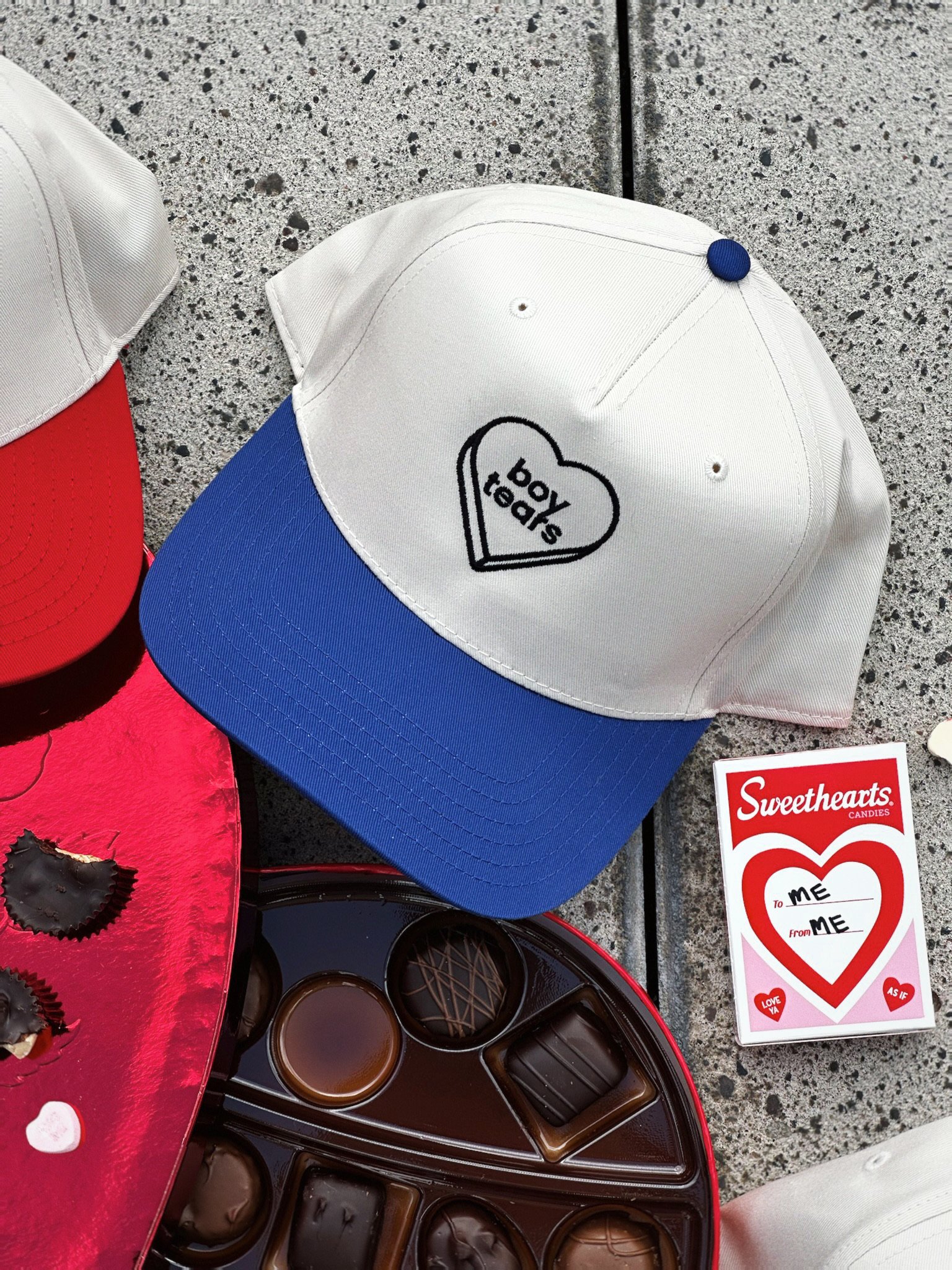 Boy Tears Hat product image (6)