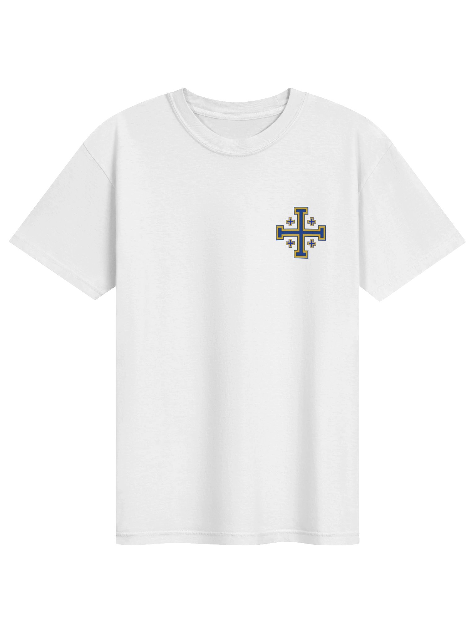 Templar Division- T-shirt product image (3)