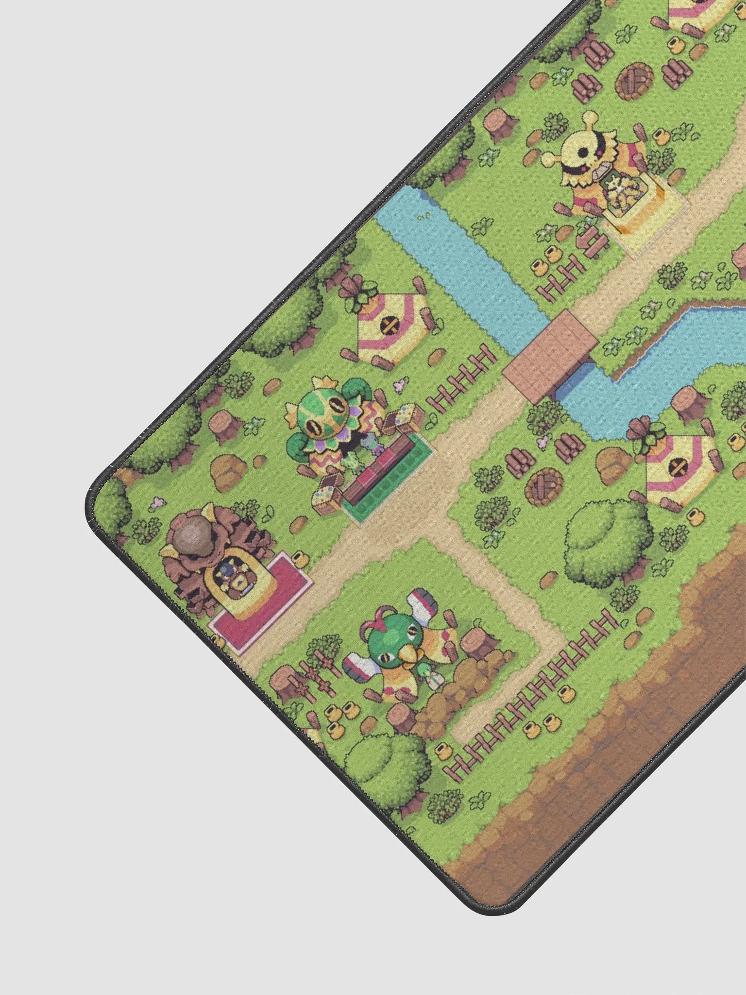 Treasure Town Mouse Mat product image (1)