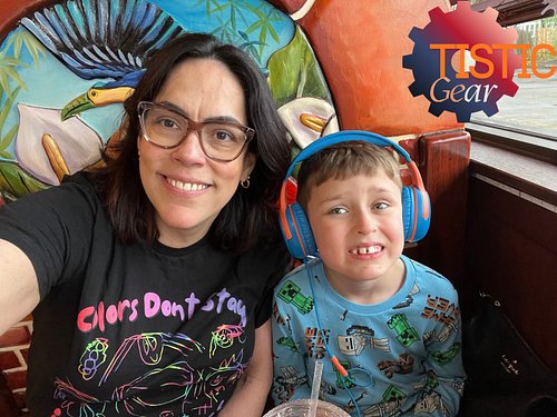 It’s wonderful to see families from every corner of the USA proudly wearing their TISTIC Gear! Do you have yours? We’d love t...