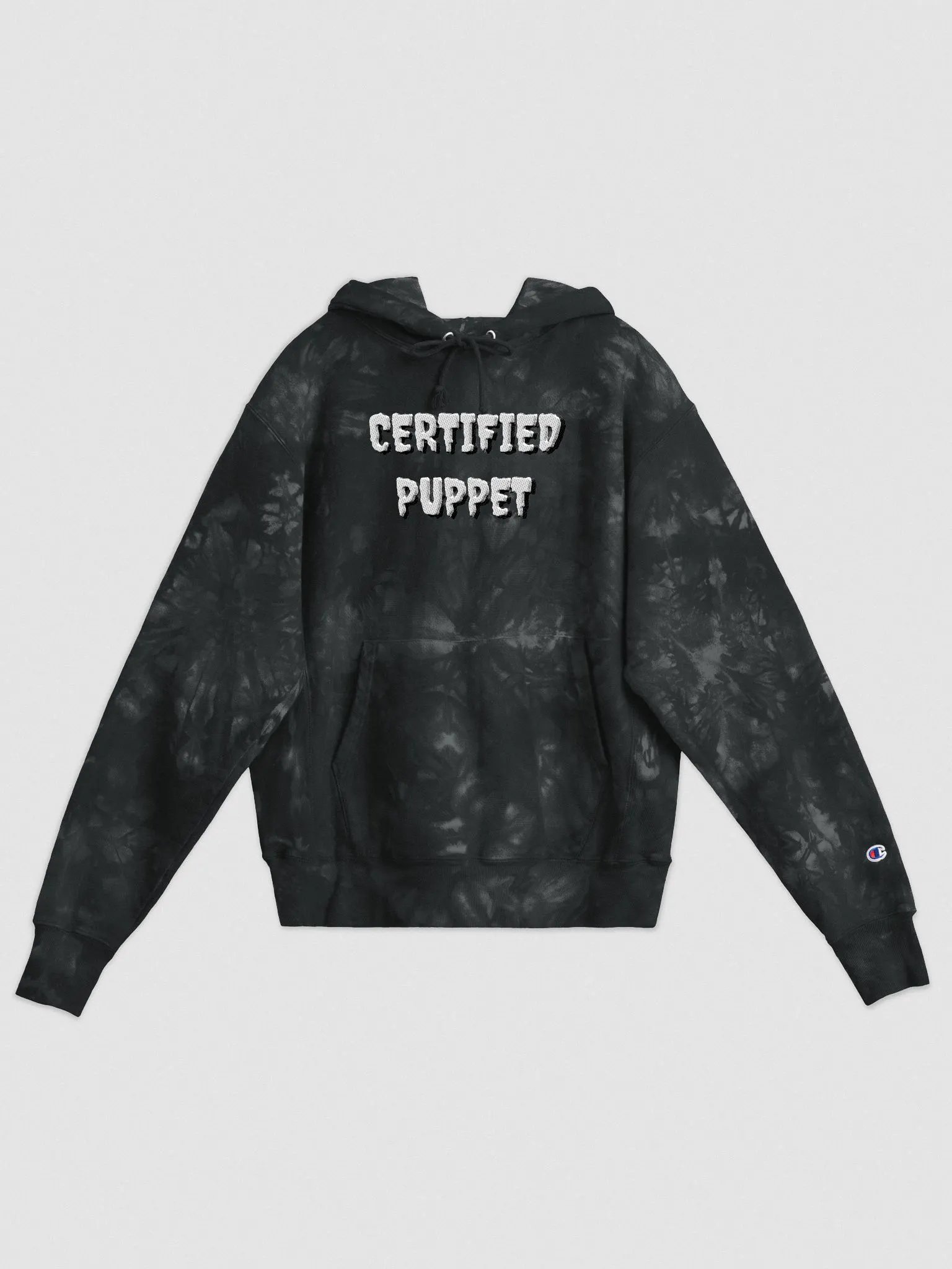 TyeDye Certified Puppet product image (1)