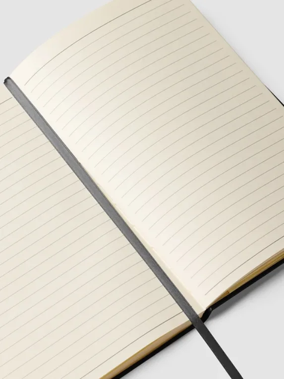 Fully Authentic Hardcover JournalBook product image (5)