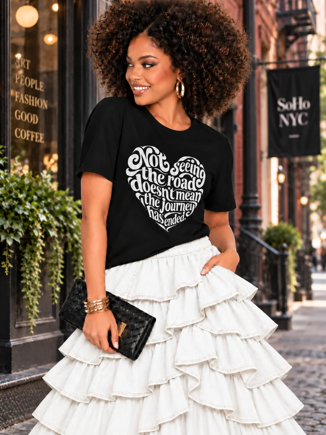 Beyond the Bend — Eternal Love T-Shirt product image (4)