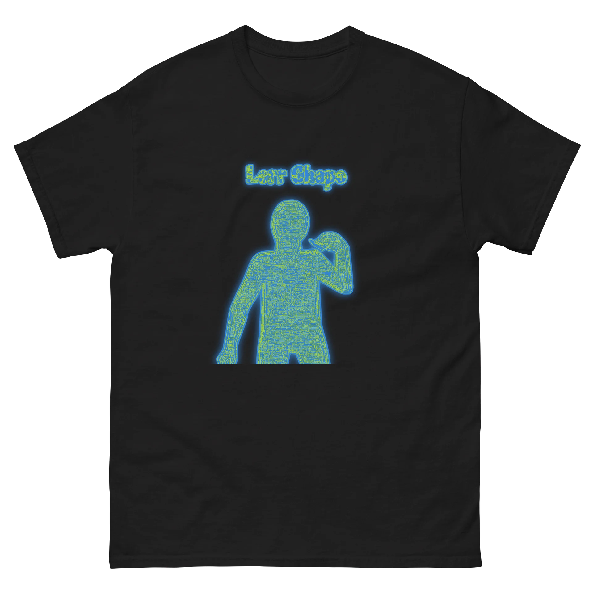 Baggy Lorr Chapo Shirt 2 product image (2)