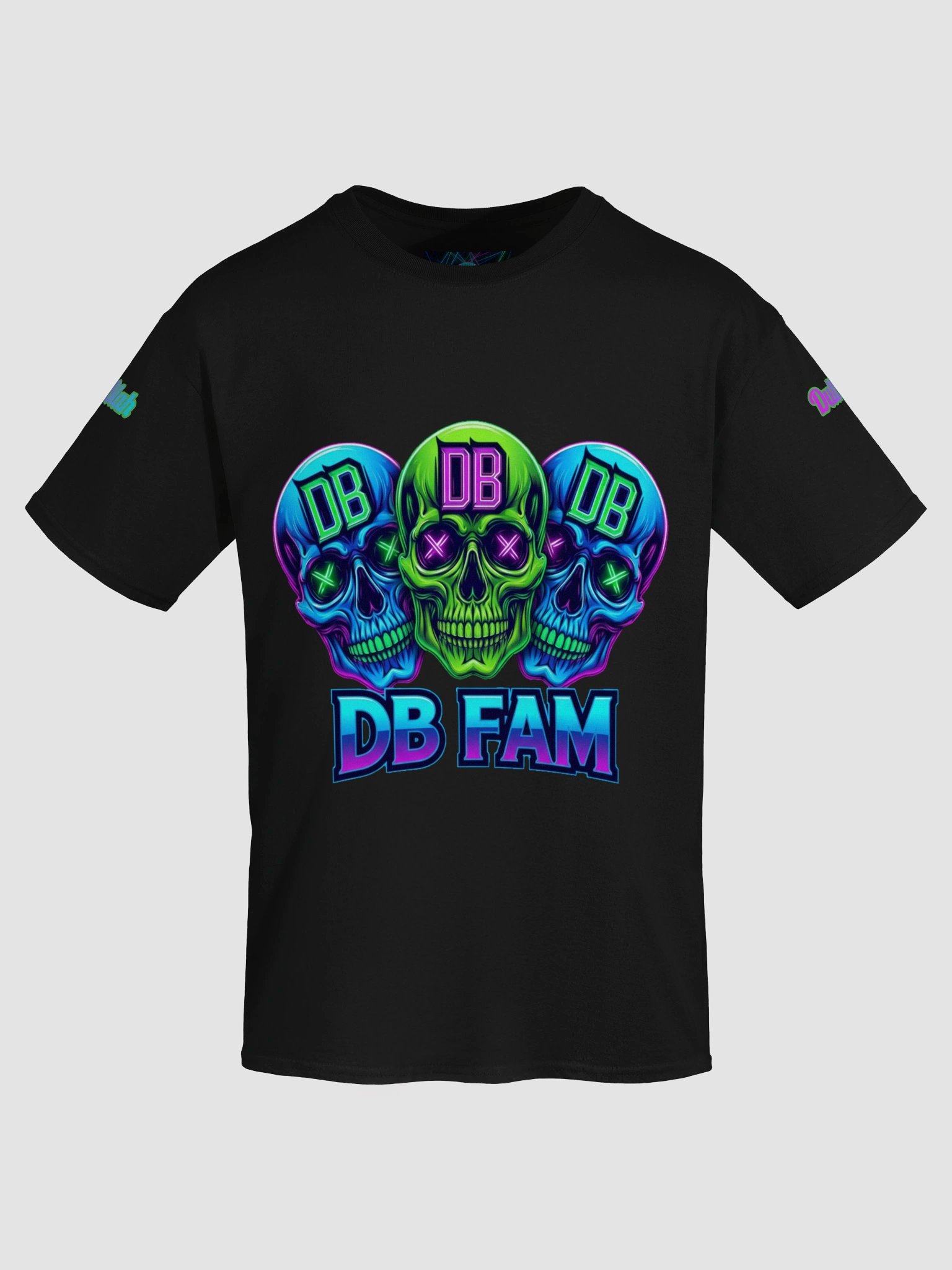 "DB Fam" Premium Graphic Tee product image (3)