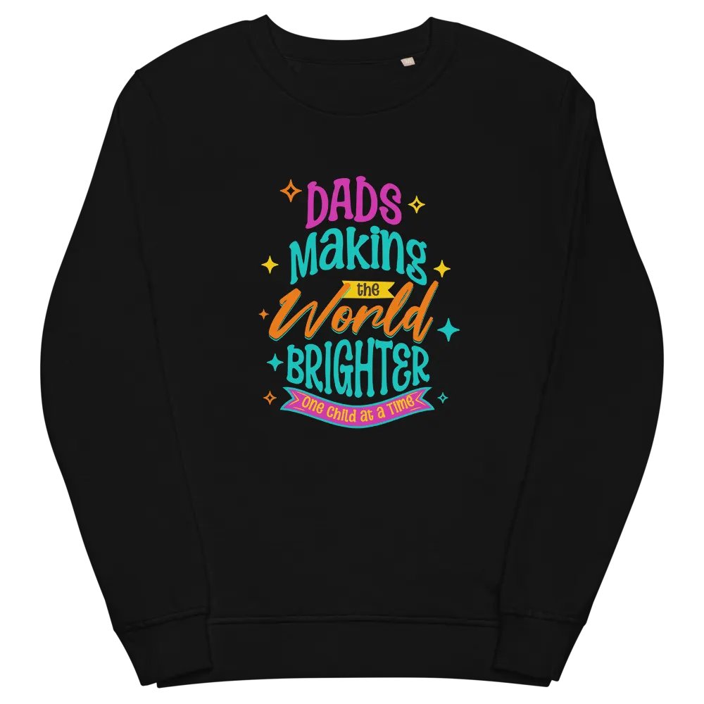 DAD's Brighter World Sweatshirt product image (3)