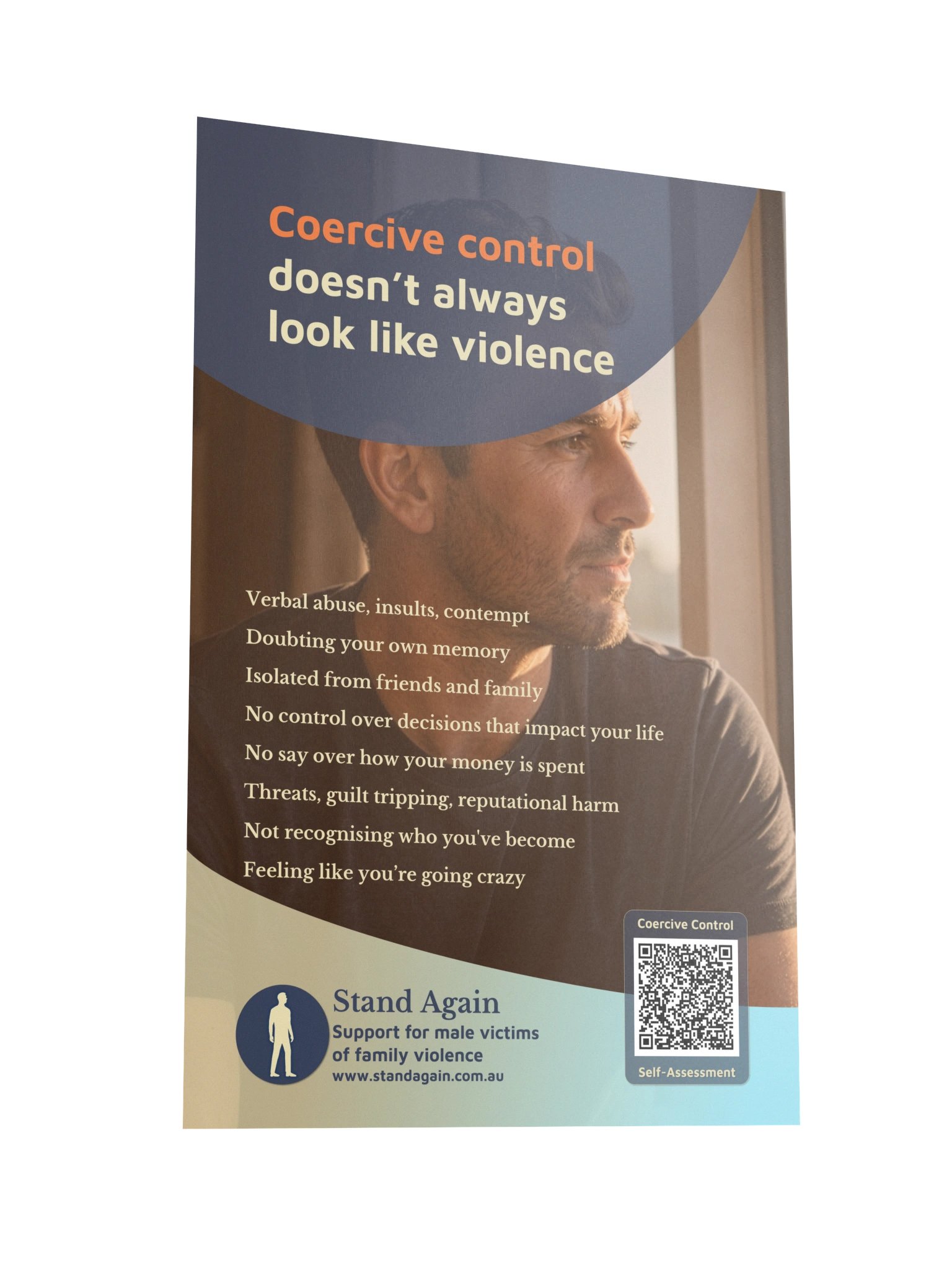 Poster G: "Coercive Control" product image (2)