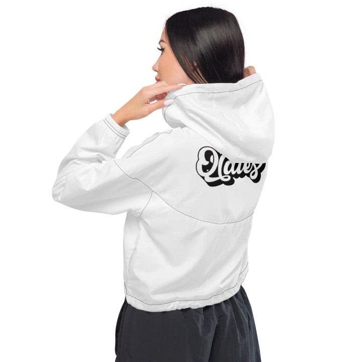 Vintage Vibes Women's Windbreaker product image (1)