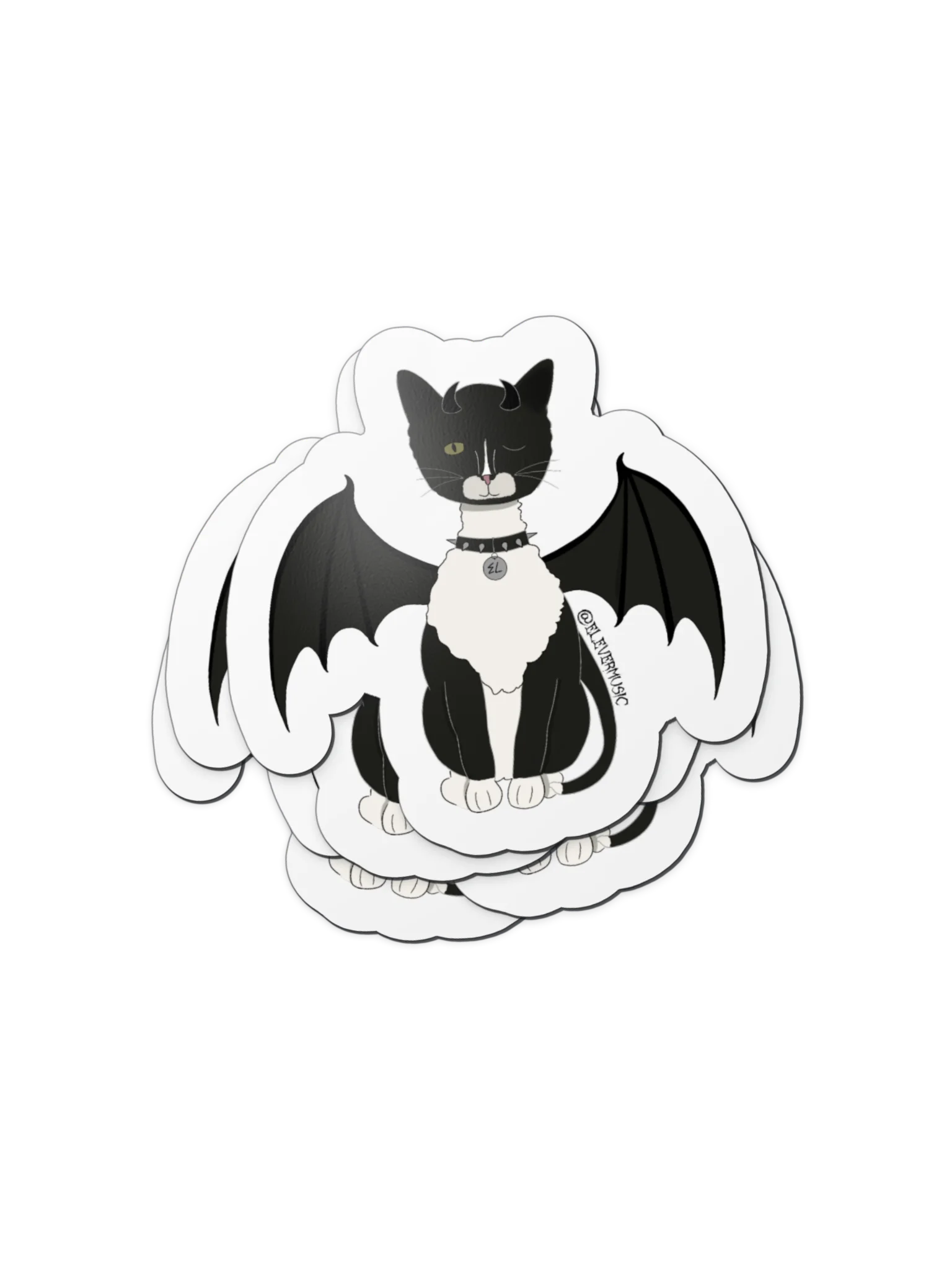 Kitty Magnet product image (2)