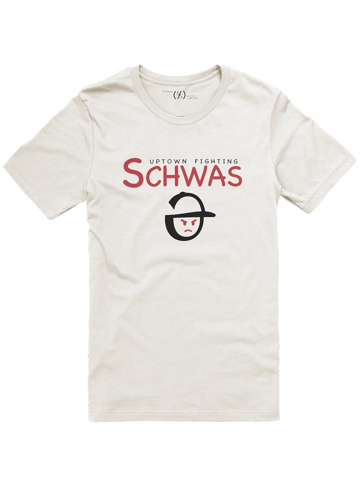 Uptown Fighting Schwas T-Shirt product image (1)