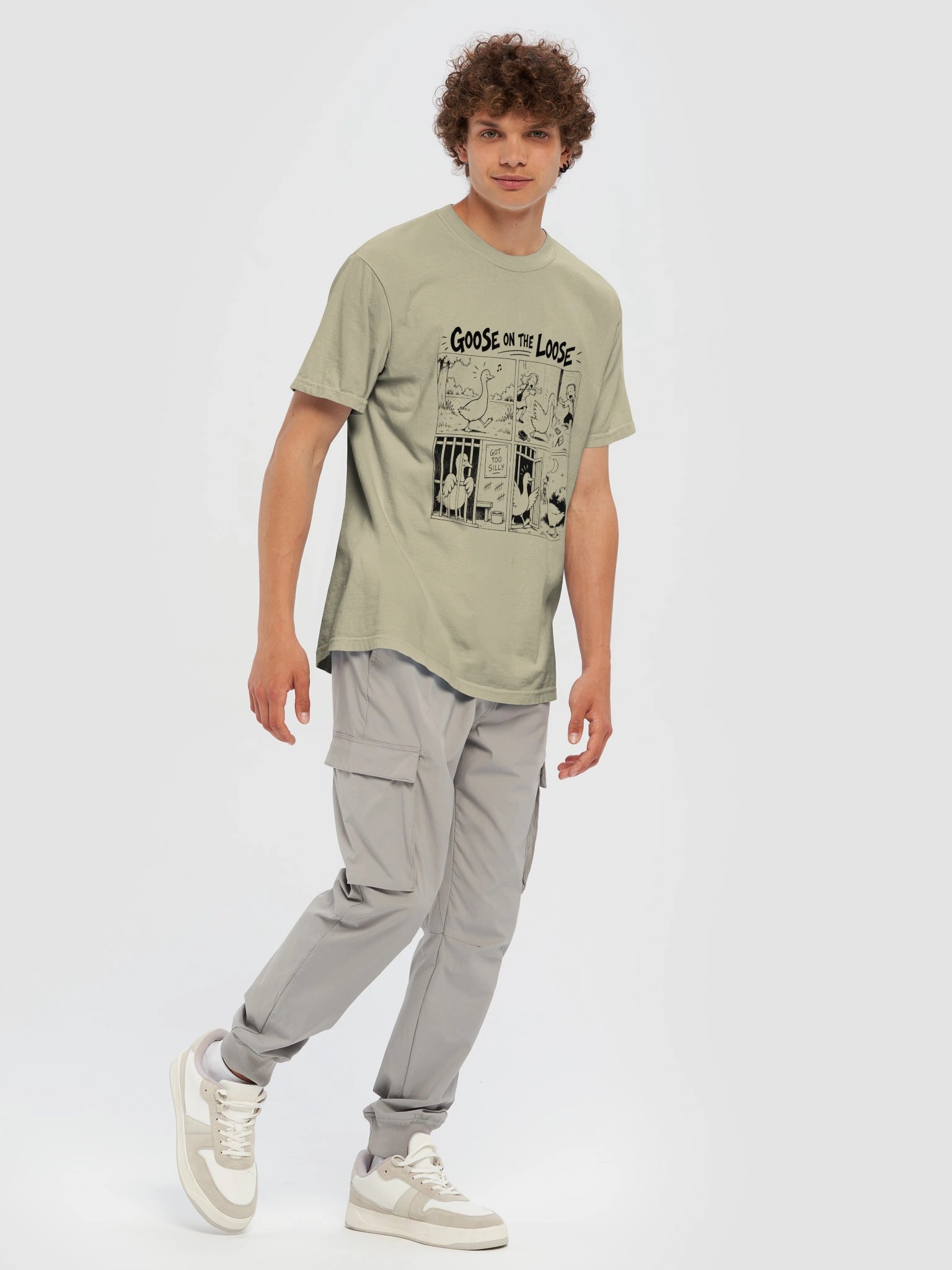 Goose on the Loose product image (11)