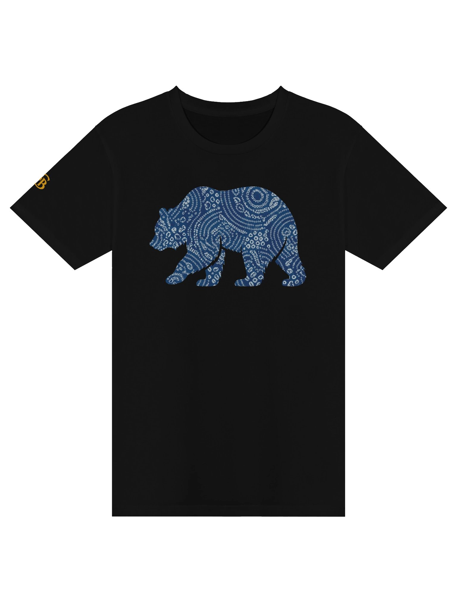 Shibori Bear product image (1)