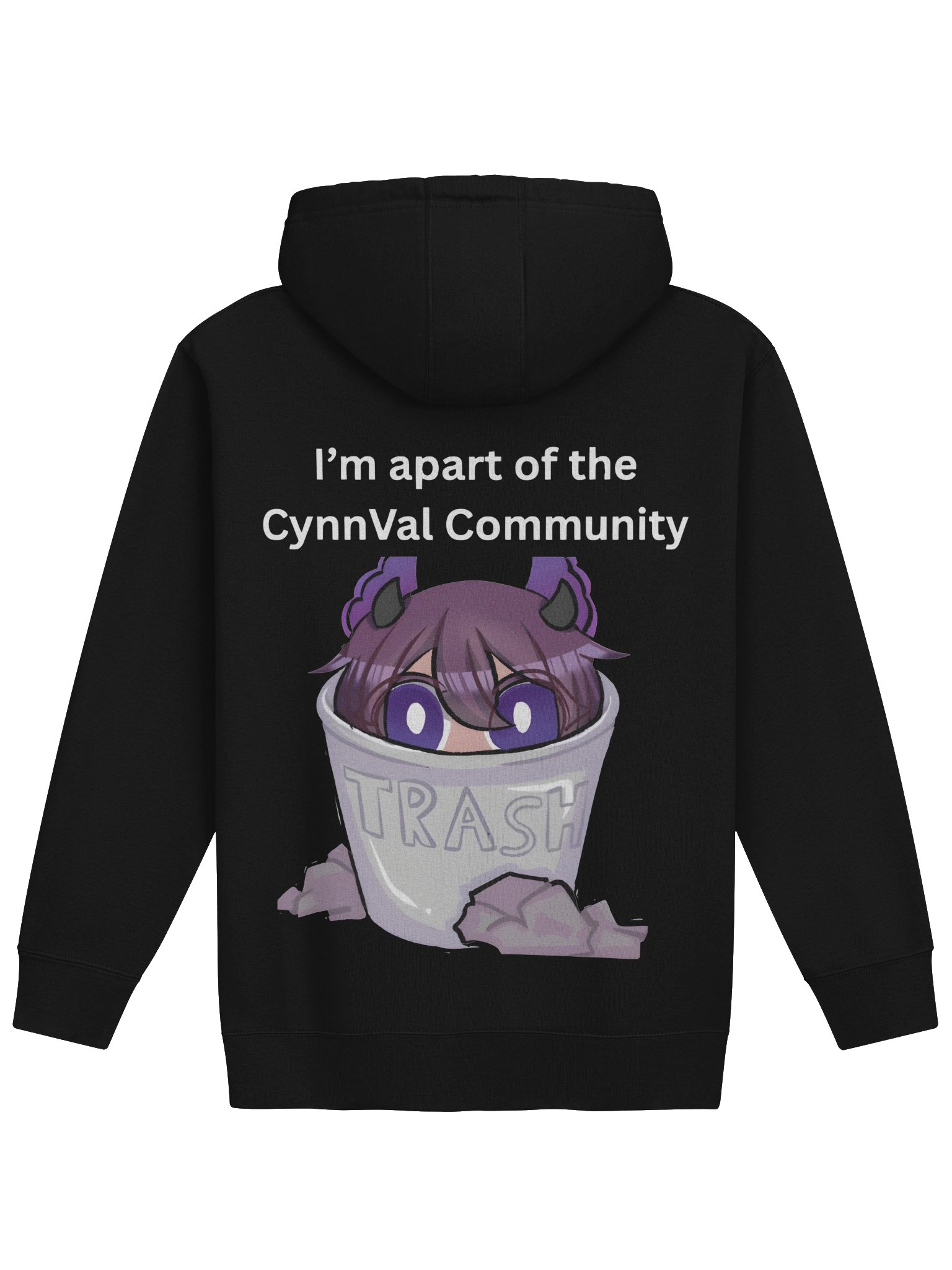 I'm Trans Mom Hoodie product image (2)