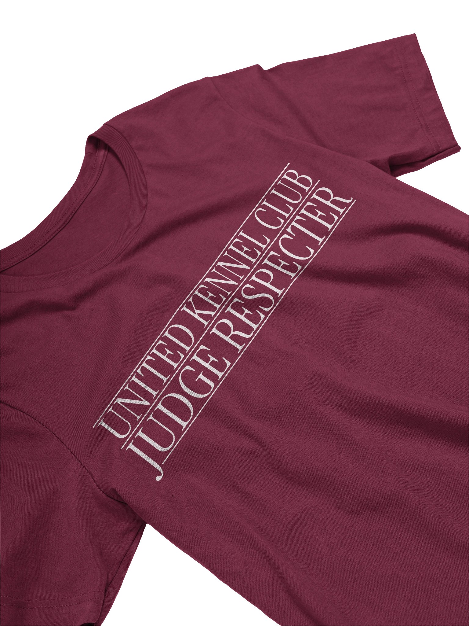 UKC Judge Respecter T Shirt - Dark Colors product image (51)