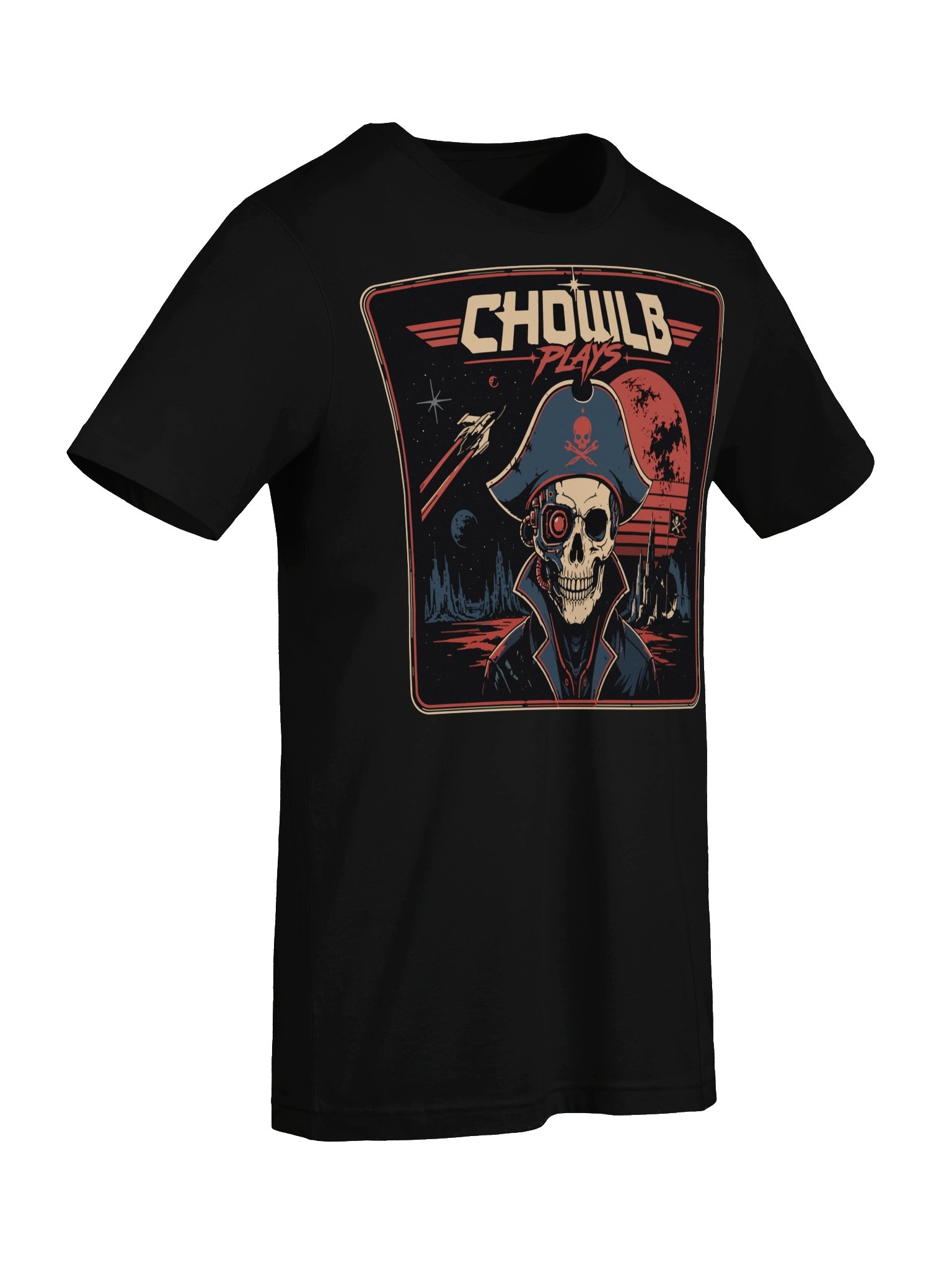 Space Pirate For Life product image (49)