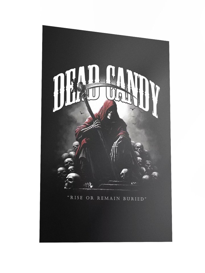 Rise or Remain Buried Paper Poster product image (2)