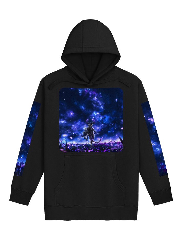 Into the Vast Universe Destroyer Hoodie - Panorama product image (1)