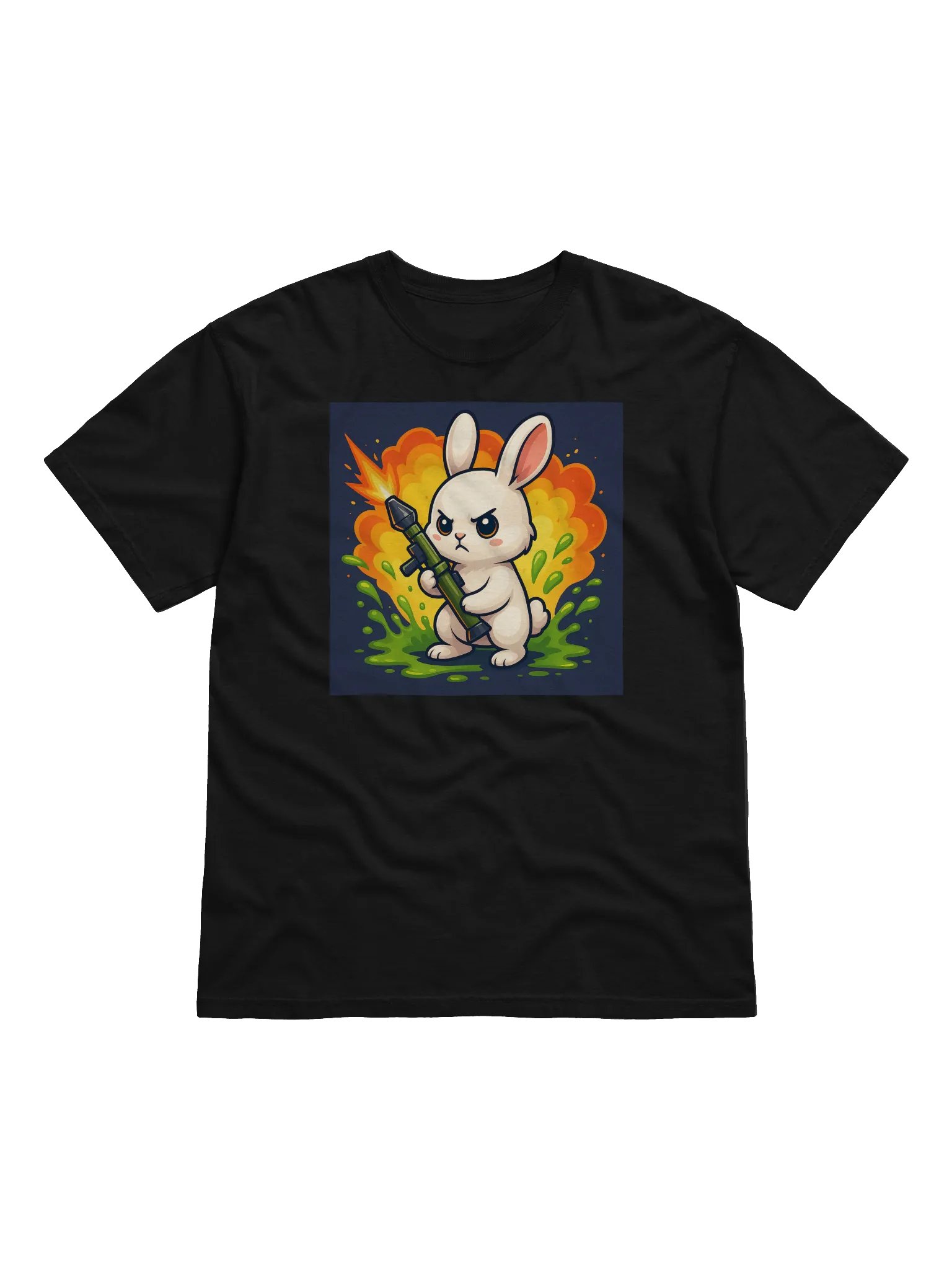 Bunny Boom Boom T-Shirt product image (14)