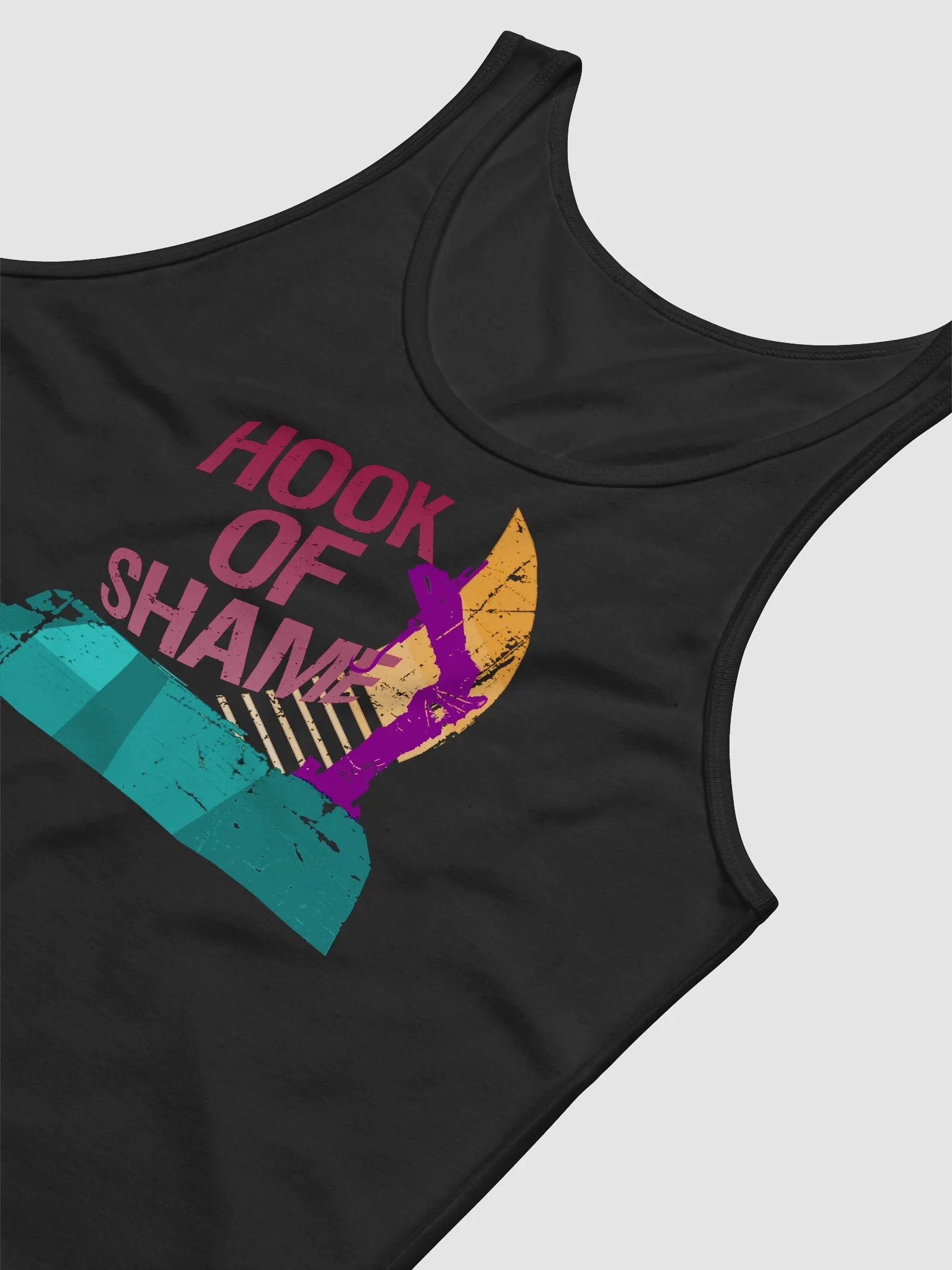 Hook Of Shame Tank Top product image (3)
