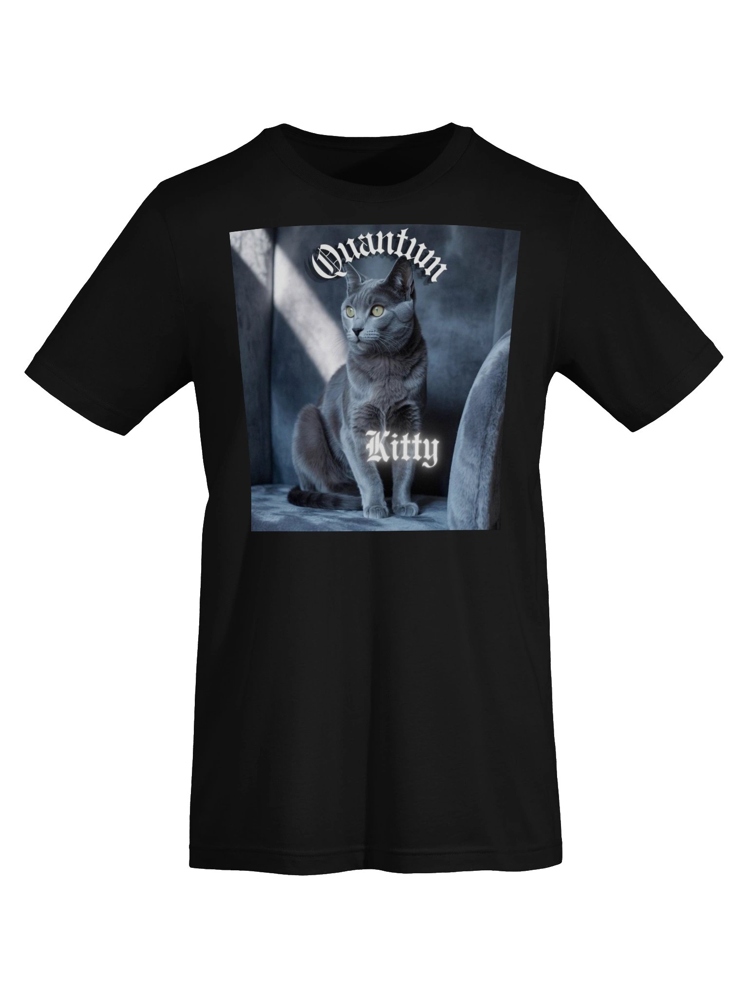 Schrödinger’s Cat Say: BLUE product image (5)