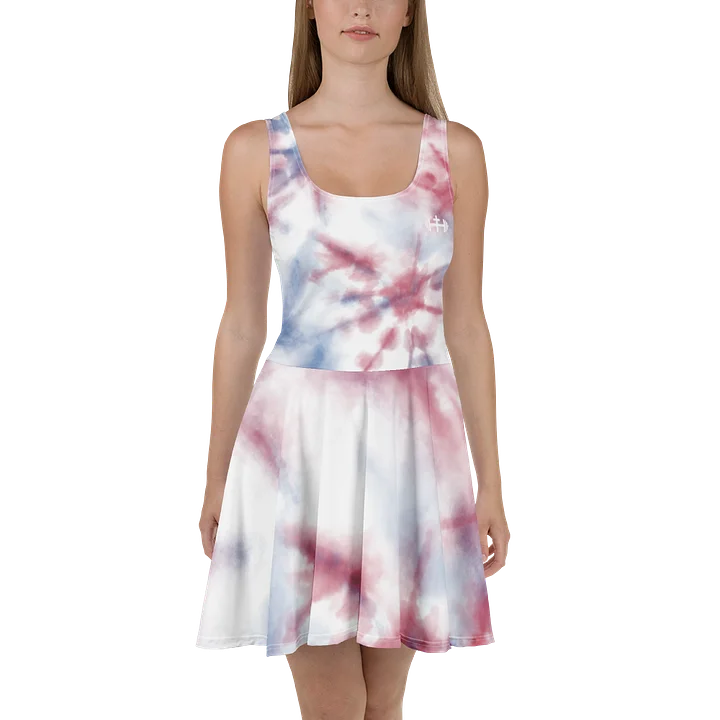 His House Womens Performance Dress - USA 250th product image (2)