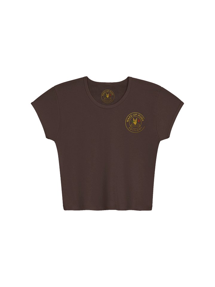 T-shirt Femme Wake Up Punk product image (1)
