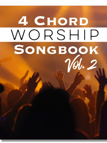 4 Chord Digital Songbook II product image (1)