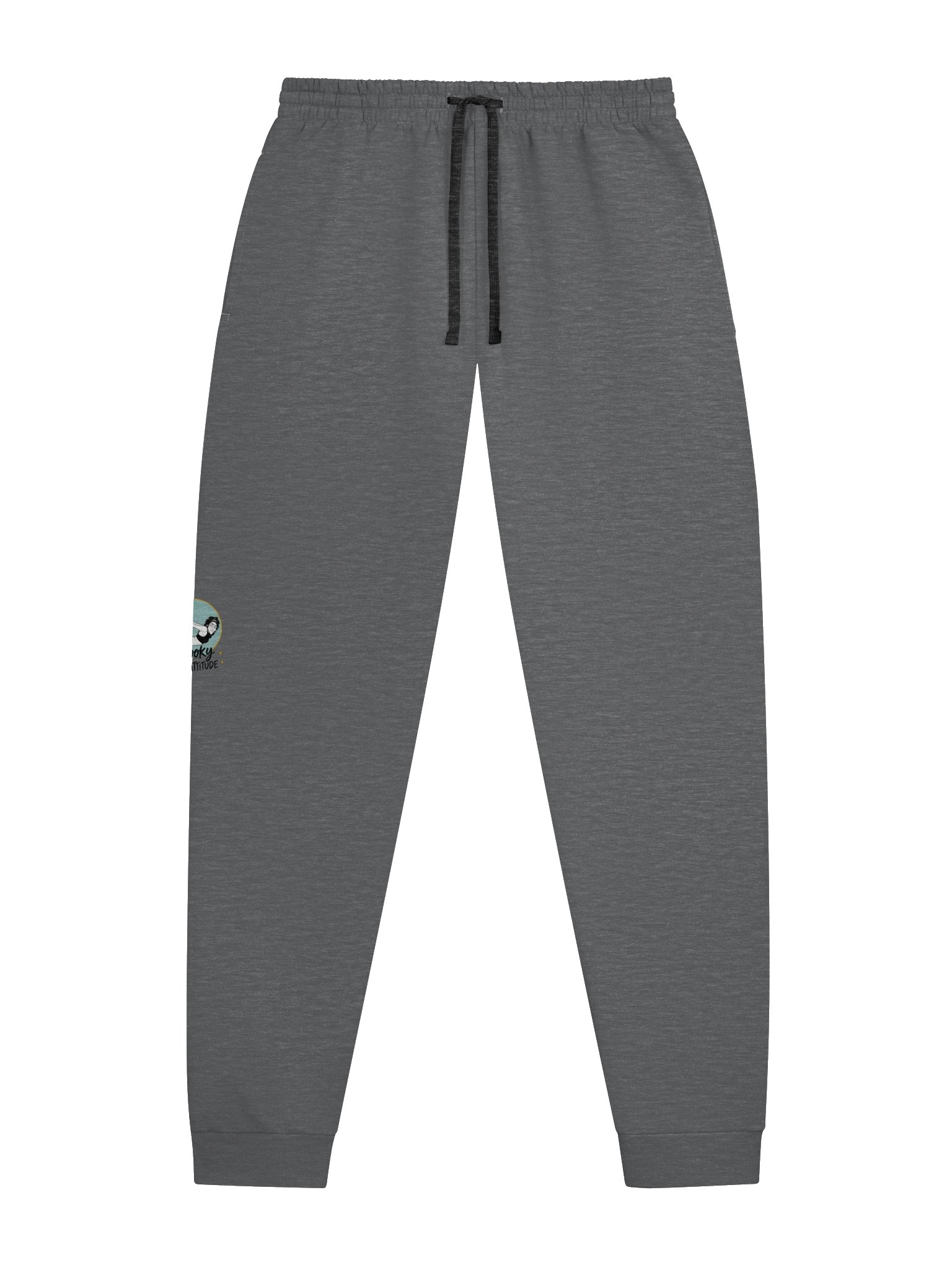 Lyn After Dark — Spooky With Attitude Joggers product image (1)
