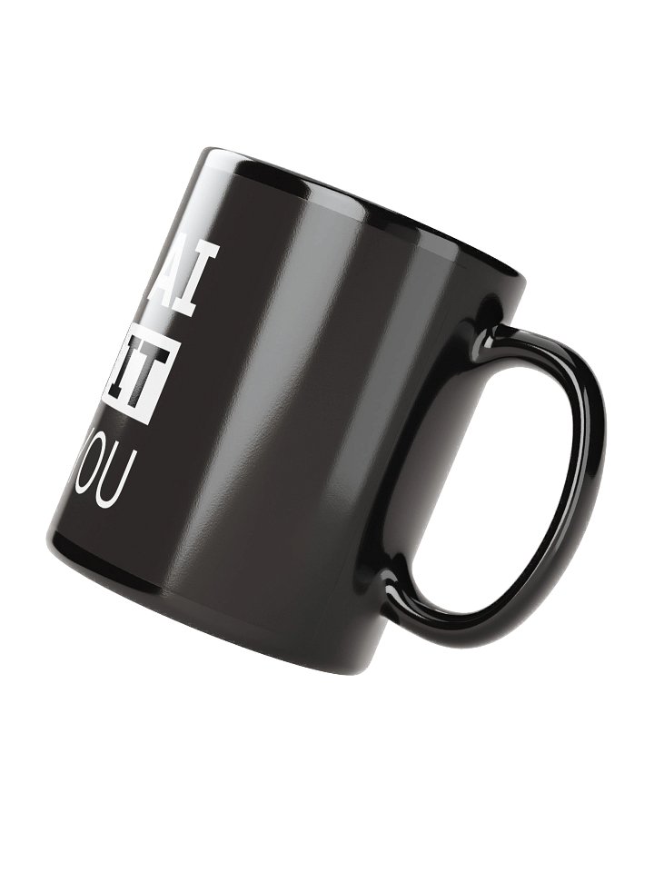 MASTER AI BEFORE IT MASTERS YOU – Reality Check Mug product image (2)
